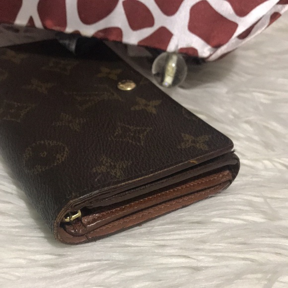 Louis Vuitton Handbags - 🚨SOLD🚨Authentic Louis Vuitton Monogram Tresor